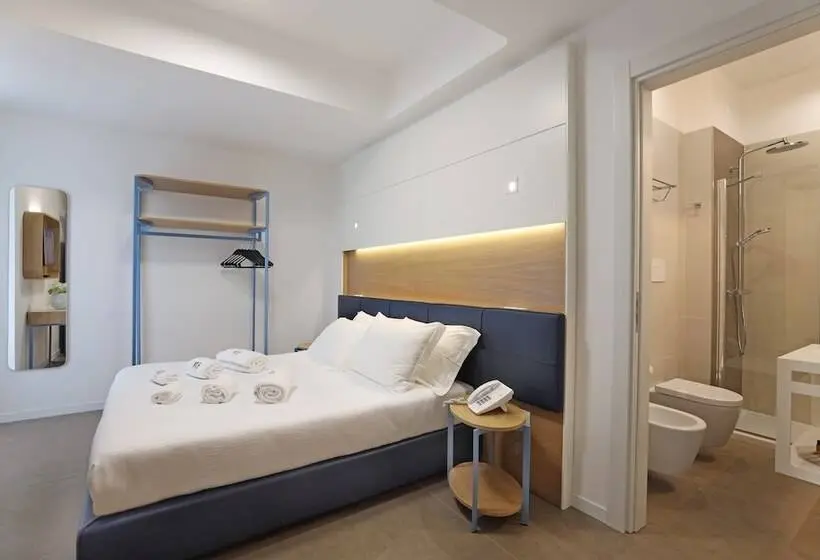 Habitación Superior amb Balcó, M&f