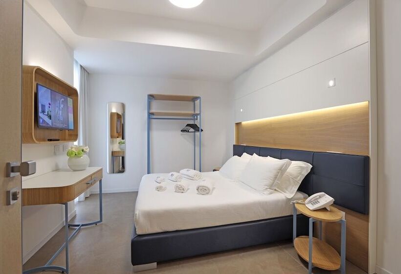 غرفة سوبيريور مزودة بشرفة, M&f