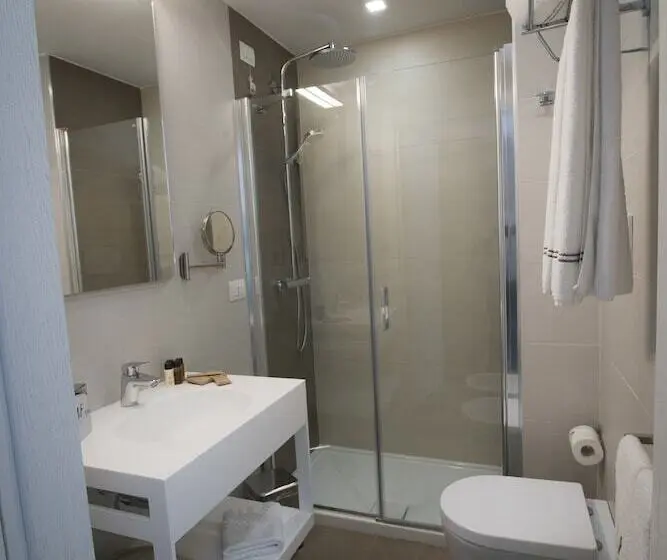 Junior Suite, M&f