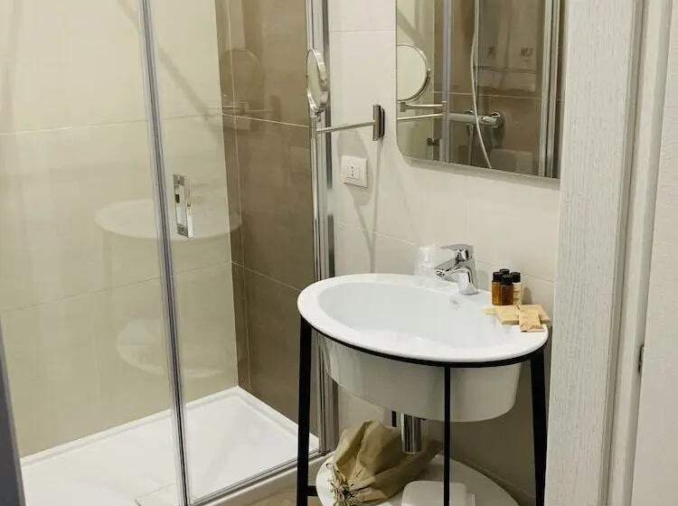 Junior Suite, M&f