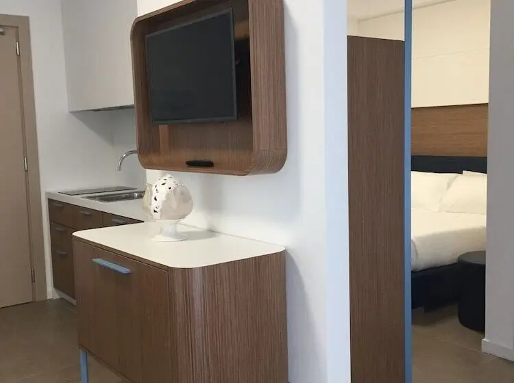 Junior Suite, M&f