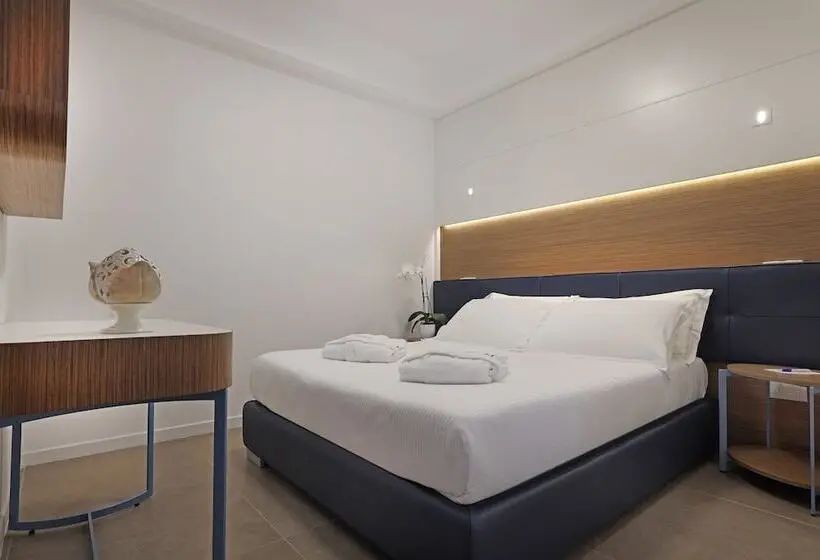 Junior Suite, M&f