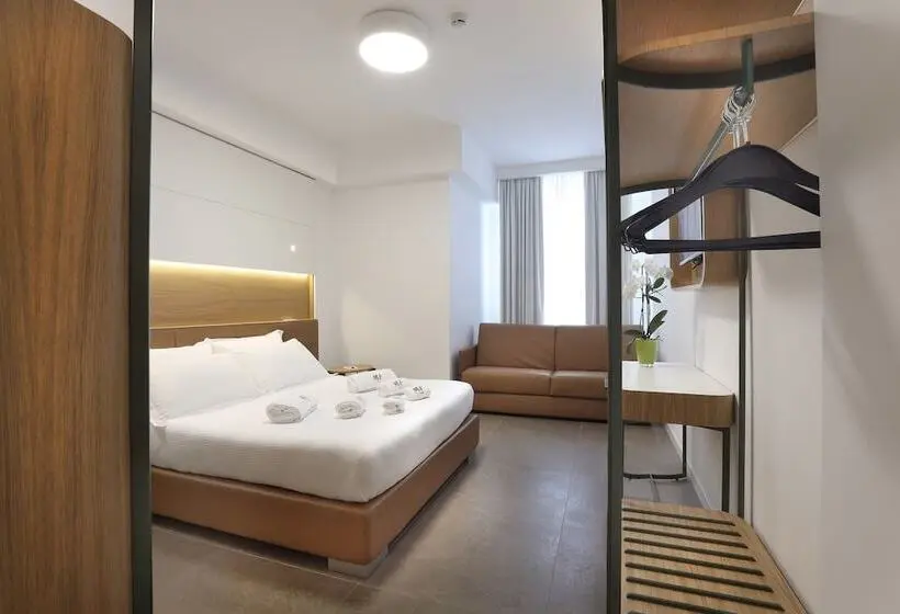 Habitació Estàndard Planta Baixa, M&f