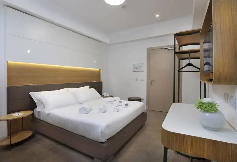 Habitació Estàndard Planta Baixa, M&f