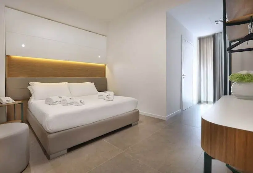 Habitació Estàndard Planta Baixa, M&f