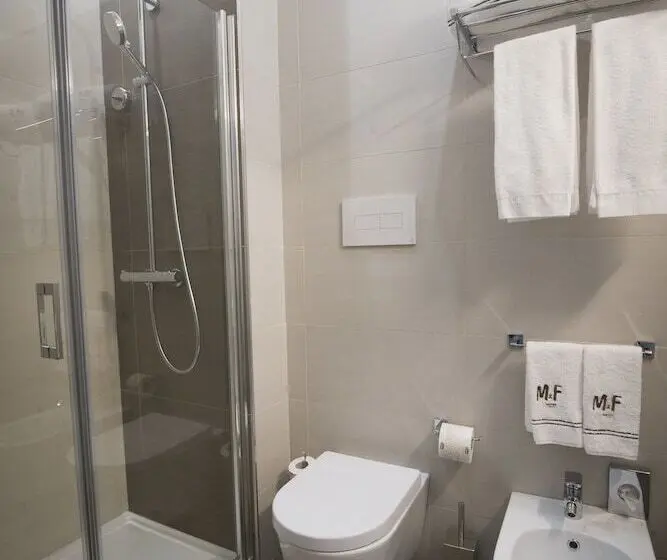 Habitació Estàndard amb Terrassa, M&f