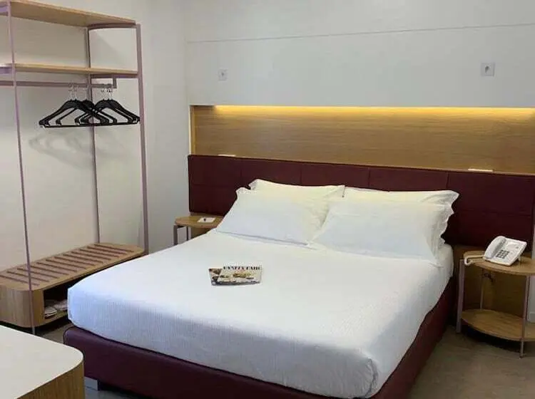 Habitació Estàndard amb Terrassa, M&f