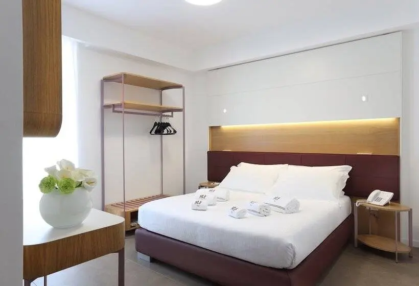Habitació Estàndard amb Terrassa, M&f
