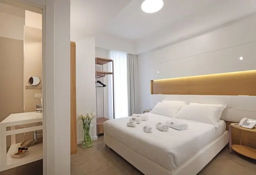Habitació Economy, M&f