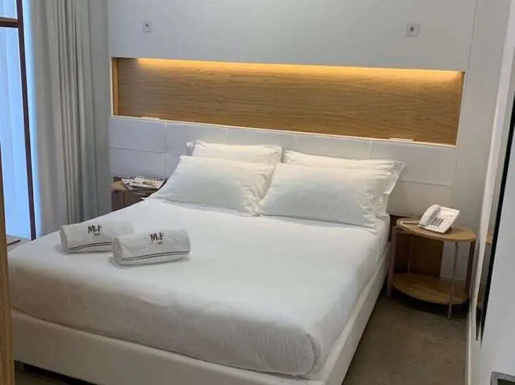 Habitació Economy, M&f