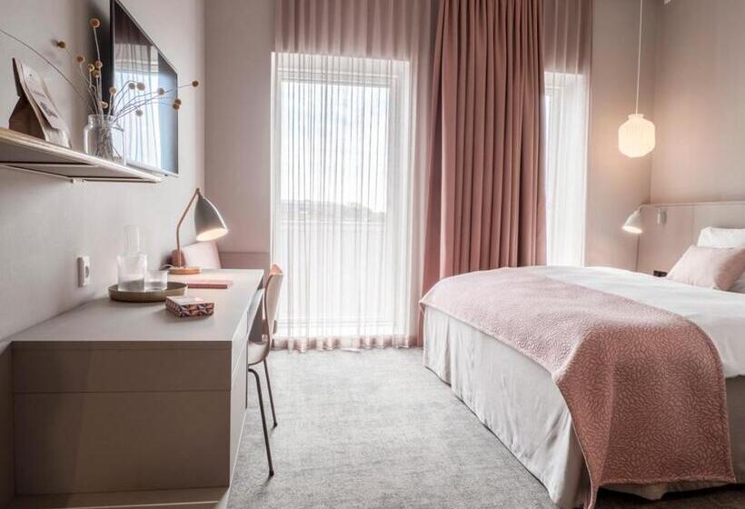 Standaardkamer met Kingsize Bed, Odeon