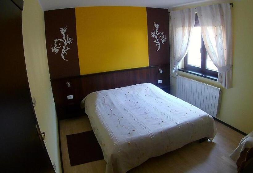 חדר סטנדרט, Pansion I Restoran Bijela Ruža