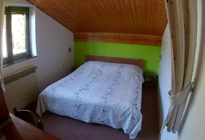スタンダードルーム, Pansion I Restoran Bijela Ruža