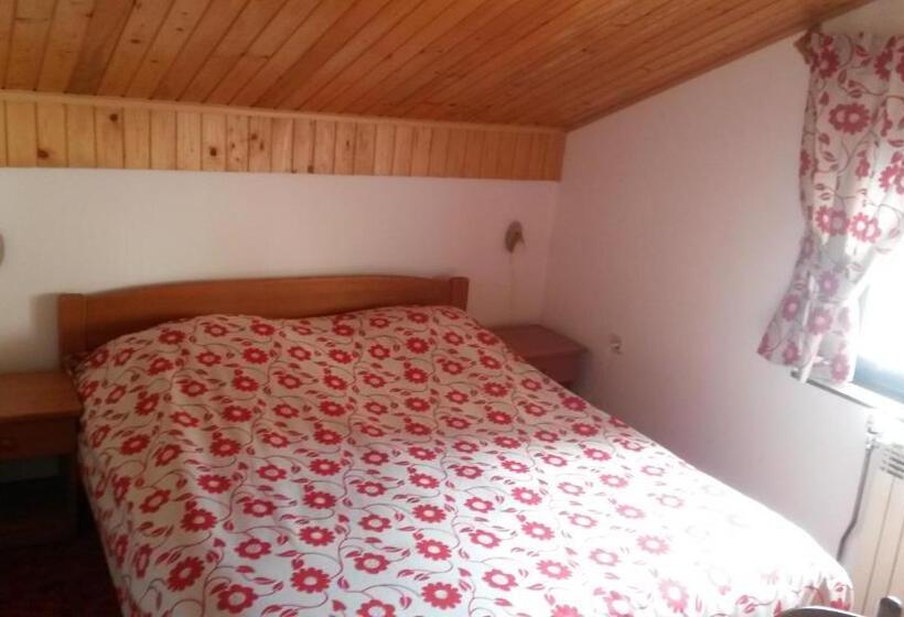 חדר סטנדרט יחיד, Pansion I Restoran Bijela Ruža