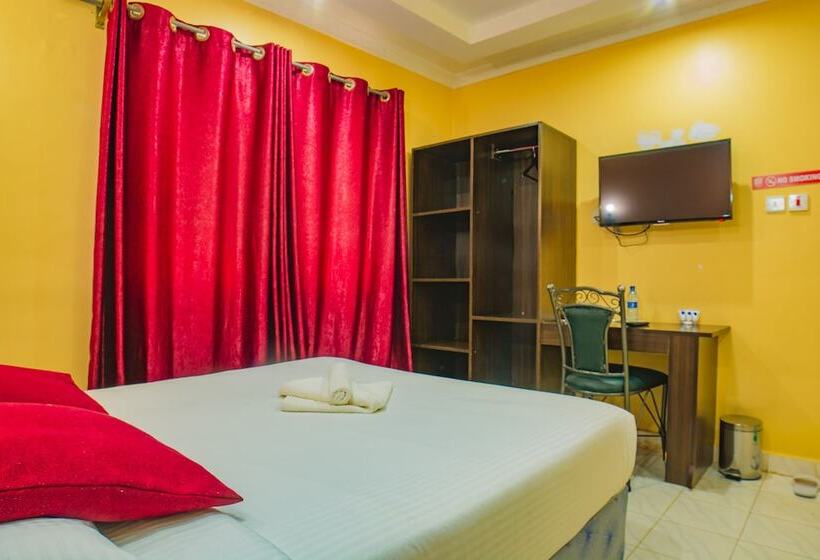 اتاق استاندارد, Sahara Gardens Bomet