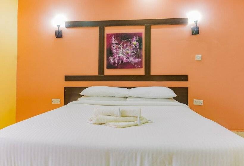 اتاق استاندارد, Sahara Gardens Bomet