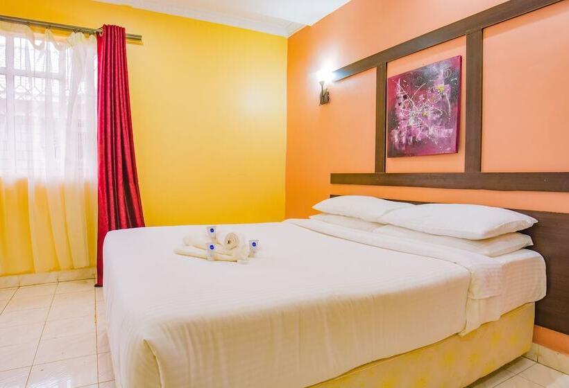 اتاق استاندارد, Sahara Gardens Bomet