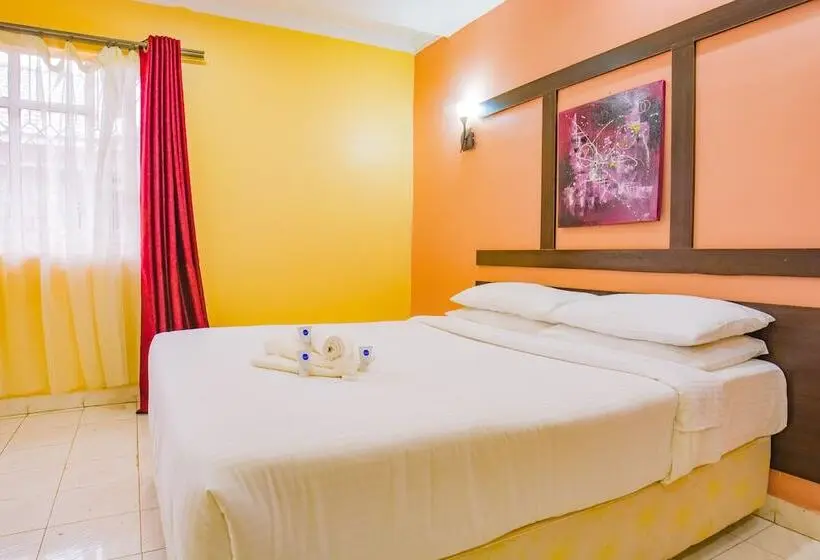 اتاق استاندارد, Sahara Gardens Bomet