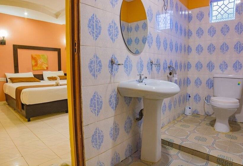 اتاق استاندارد, Sahara Gardens Bomet