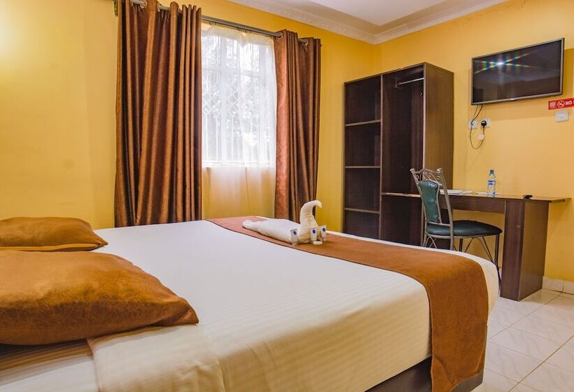 اتاق استاندارد, Sahara Gardens Bomet