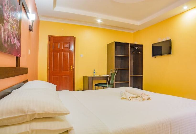اتاق استاندارد, Sahara Gardens Bomet