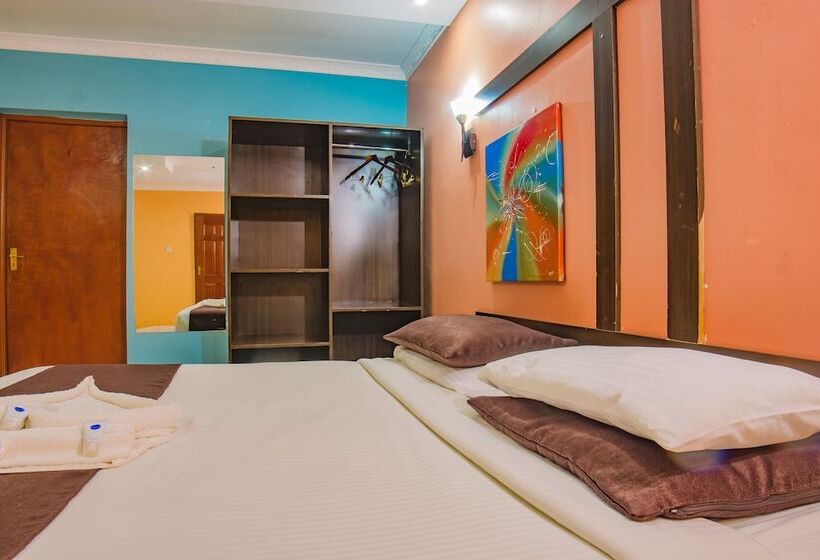 اتاق استاندارد, Sahara Gardens Bomet