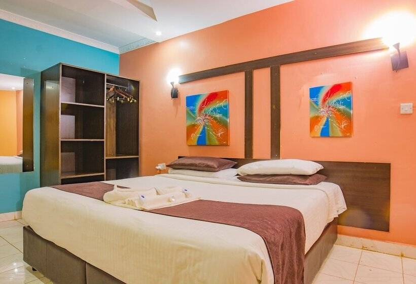 اتاق استاندارد, Sahara Gardens Bomet