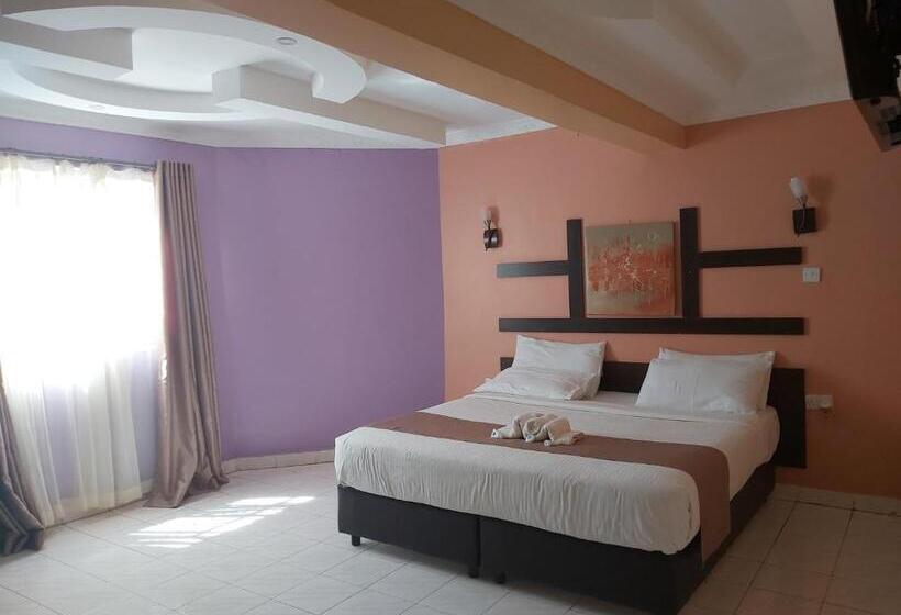 اتاق استاندارد, Sahara Gardens Bomet