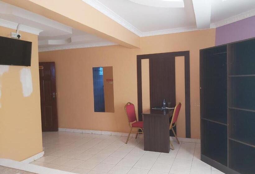 اتاق استاندارد, Sahara Gardens Bomet