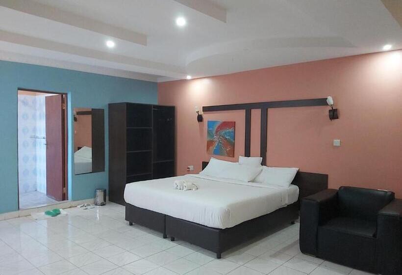 اتاق استاندارد, Sahara Gardens Bomet