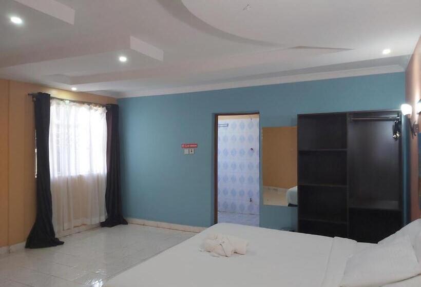 اتاق استاندارد, Sahara Gardens Bomet