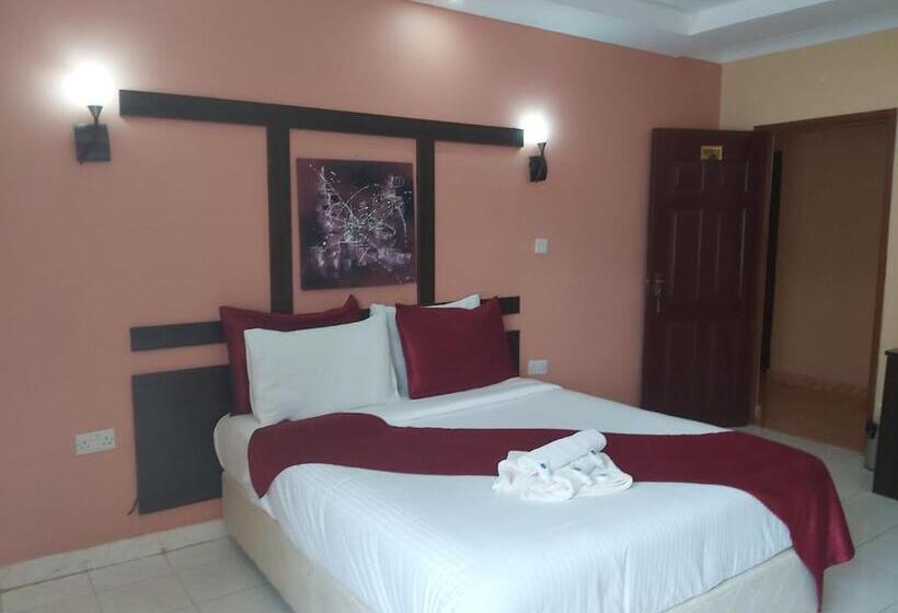 اتاق استاندارد, Sahara Gardens Bomet