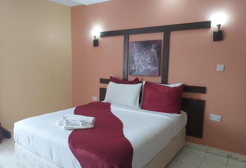 اتاق استاندارد, Sahara Gardens Bomet