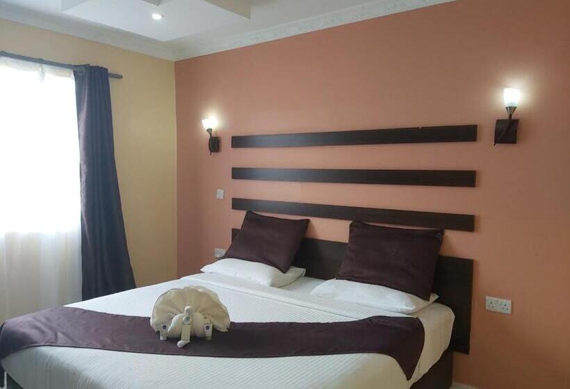 اتاق استاندارد, Sahara Gardens Bomet