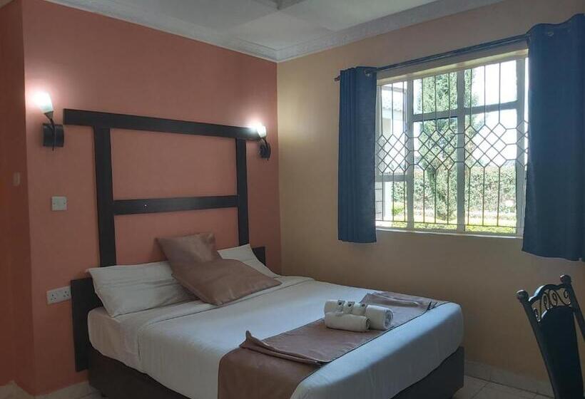 اتاق استاندارد, Sahara Gardens Bomet