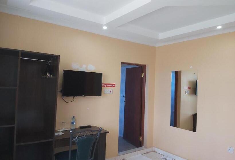 اتاق استاندارد, Sahara Gardens Bomet