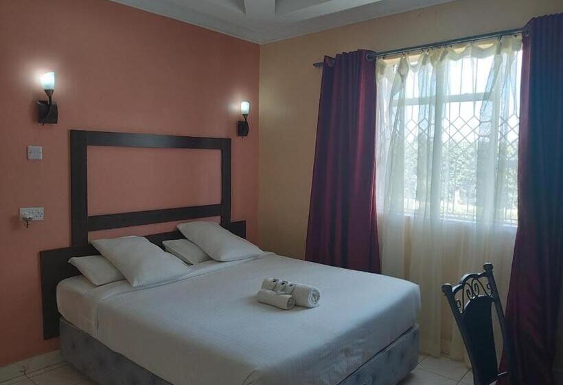 اتاق استاندارد, Sahara Gardens Bomet