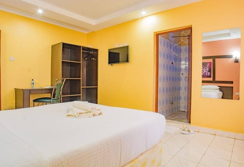 اتاق استاندارد, Sahara Gardens Bomet