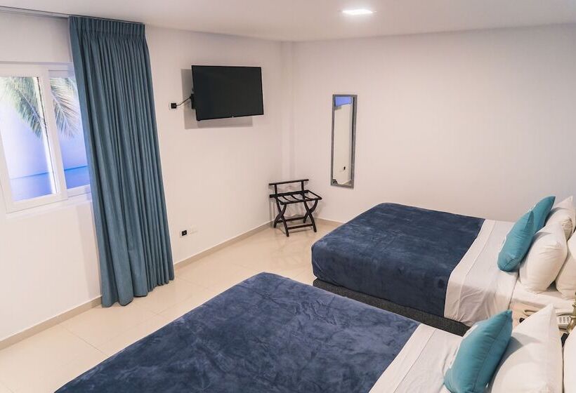 ジュニアスイート, Sea Colors