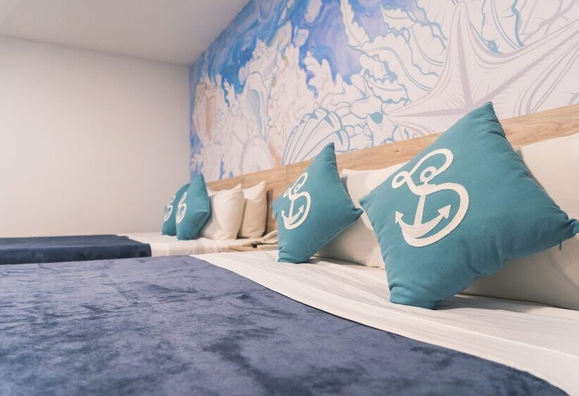 ジュニアスイート, Sea Colors