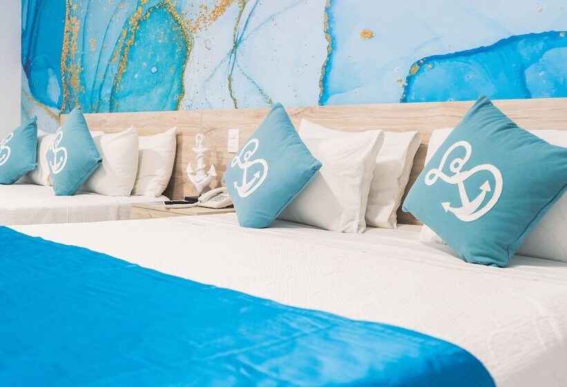 ジュニアスイート, Sea Colors