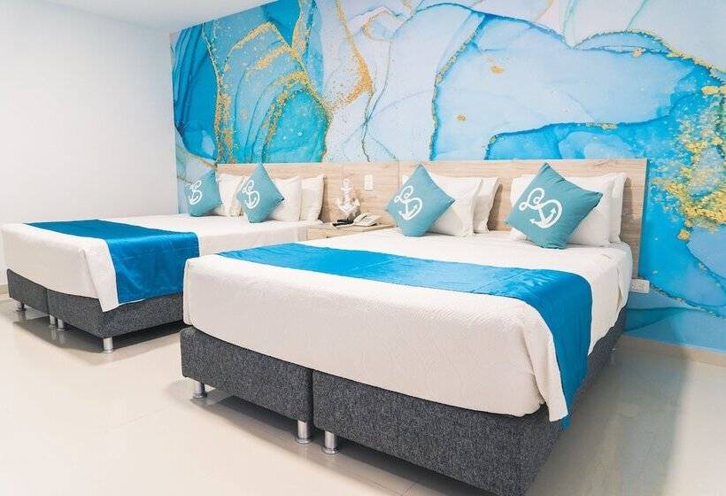 ジュニアスイート, Sea Colors