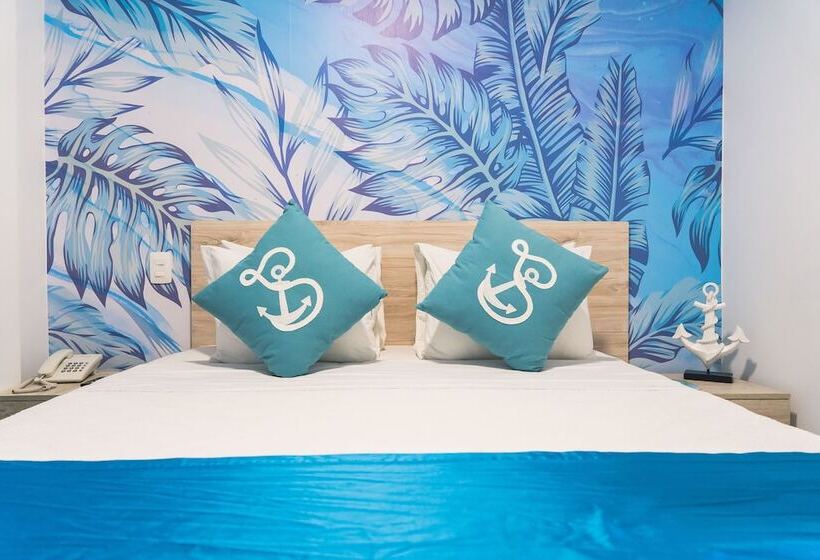 スタンダードルーム, Sea Colors