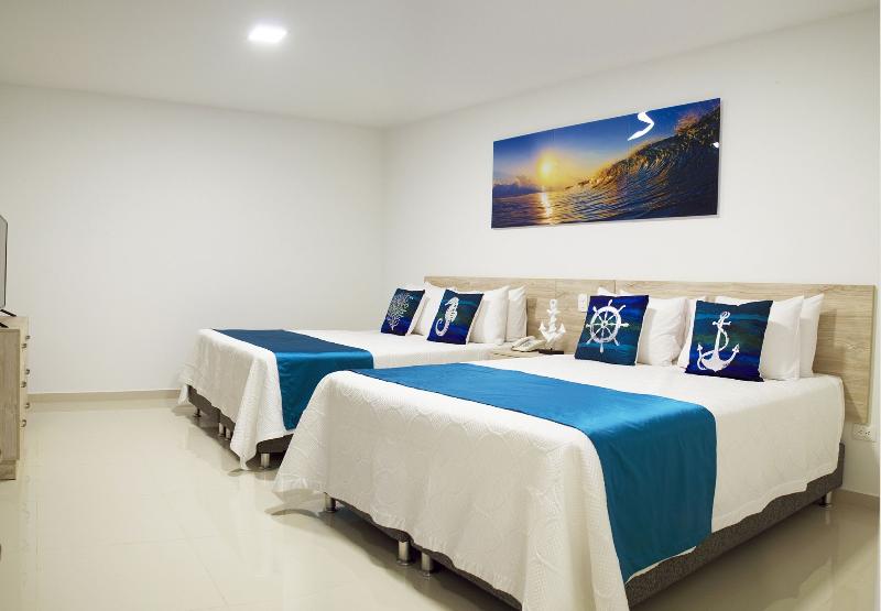 ジュニアスイート, Sea Colors