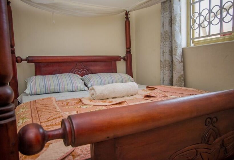 اتاق استاندارد, Tropical Savannah Guesthouse
