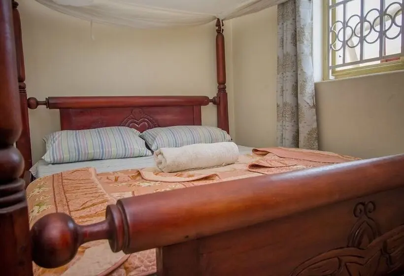 اتاق استاندارد, Tropical Savannah Guesthouse