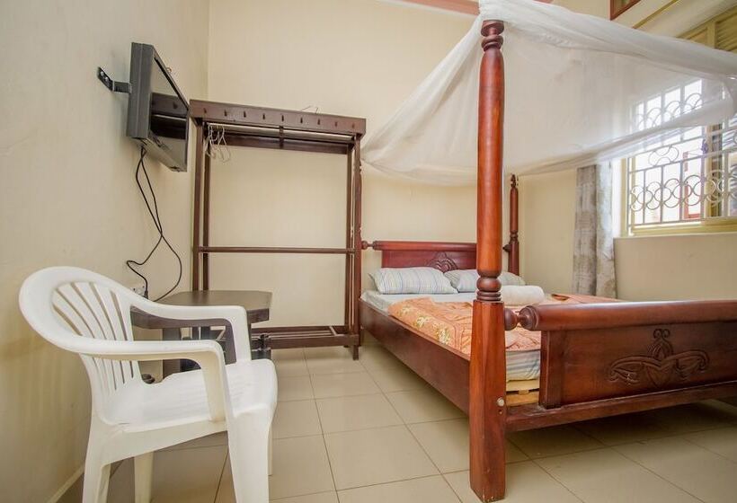 اتاق استاندارد, Tropical Savannah Guesthouse
