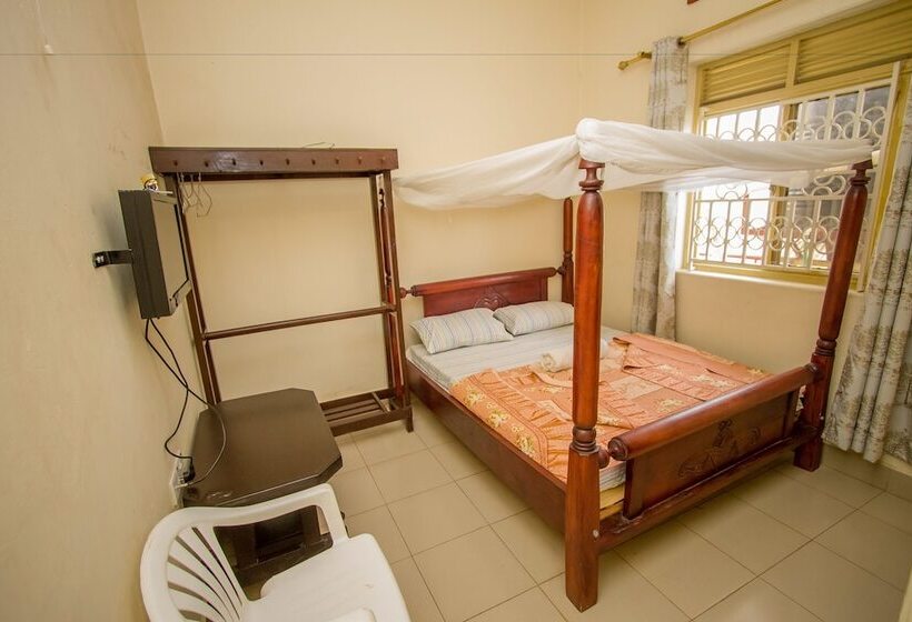 اتاق استاندارد, Tropical Savannah Guesthouse