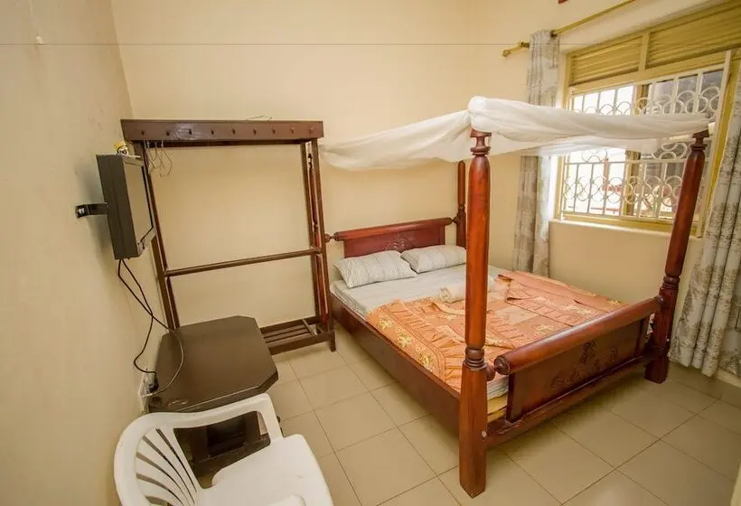 اتاق استاندارد, Tropical Savannah Guesthouse