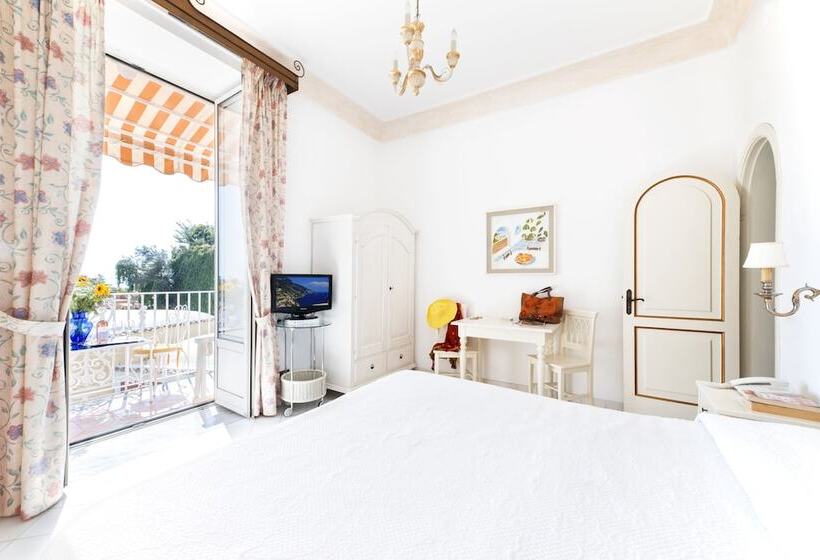 带海景的标准工作室, Villa Flavio Gioia